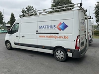 2013 opel movano bedrijfswagen - afbeelding 12 van  15