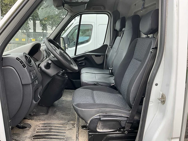 2013 opel movano bedrijfswagen - afbeelding 14 van  15