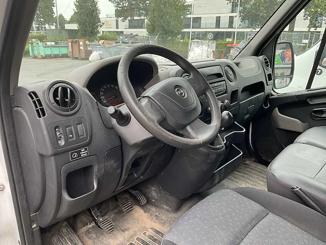2013 opel movano bedrijfswagen - afbeelding 15 van  15