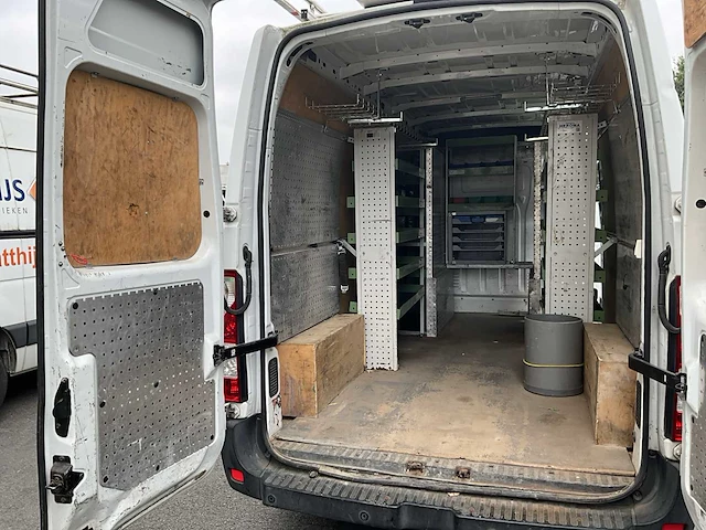 2013 opel movano bedrijfswagen - afbeelding 2 van  15