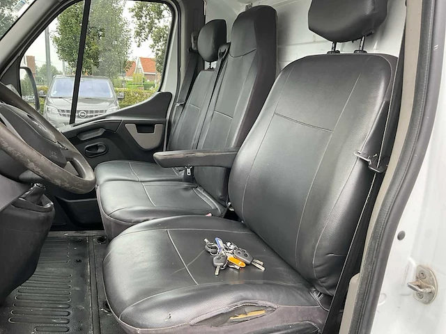 2013 opel movano bedrijfswagen - afbeelding 5 van  15