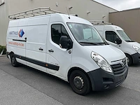 2013 opel movano bedrijfswagen - afbeelding 9 van  15