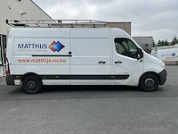 2013 opel movano bedrijfswagen - afbeelding 10 van  15