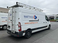 2013 opel movano bedrijfswagen - afbeelding 11 van  15
