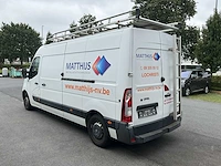 2013 opel movano bedrijfswagen - afbeelding 13 van  15