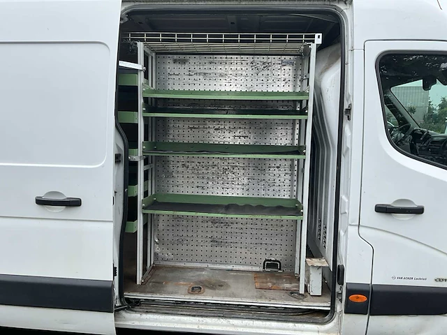 2013 opel movano bedrijfswagen - afbeelding 15 van  15
