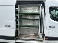 2013 opel movano bedrijfswagen - afbeelding 15 van  15