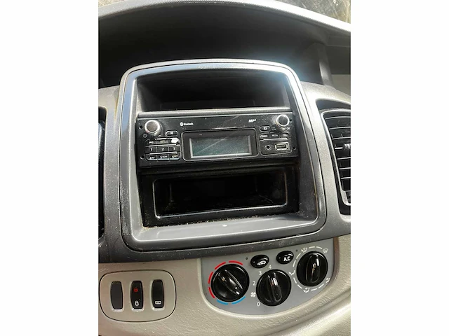 2013 opel vivaro 2.0cdti /airco - afbeelding 2 van  16