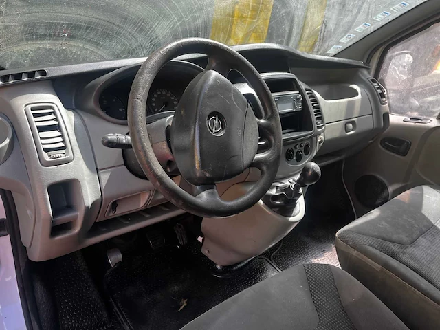 2013 opel vivaro 2.0cdti /airco - afbeelding 5 van  16