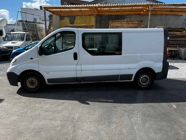 2013 opel vivaro 2.0cdti /airco - afbeelding 9 van  16