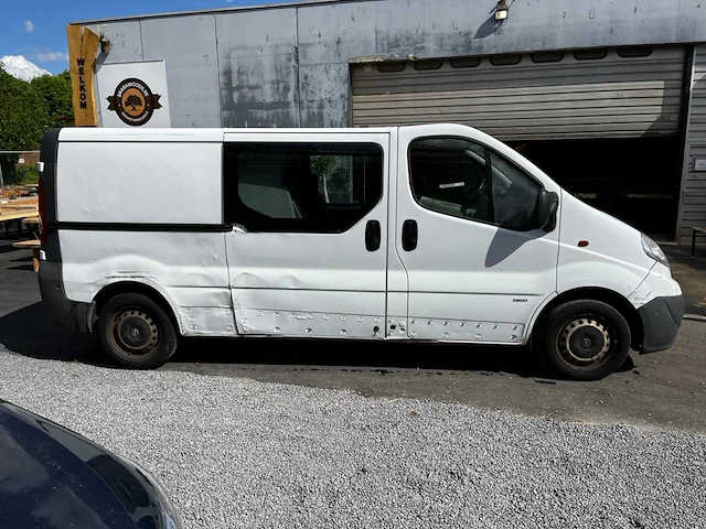 2013 opel vivaro 2.0cdti /airco - afbeelding 12 van  16