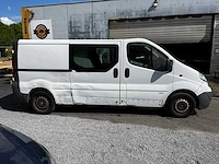 2013 opel vivaro 2.0cdti /airco - afbeelding 12 van  16