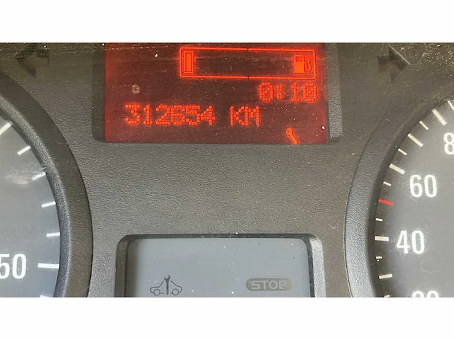 2013 opel vivaro 2.0cdti /airco - afbeelding 15 van  16