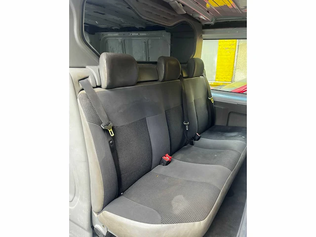 2013 opel vivaro 2.0cdti /airco - afbeelding 16 van  16