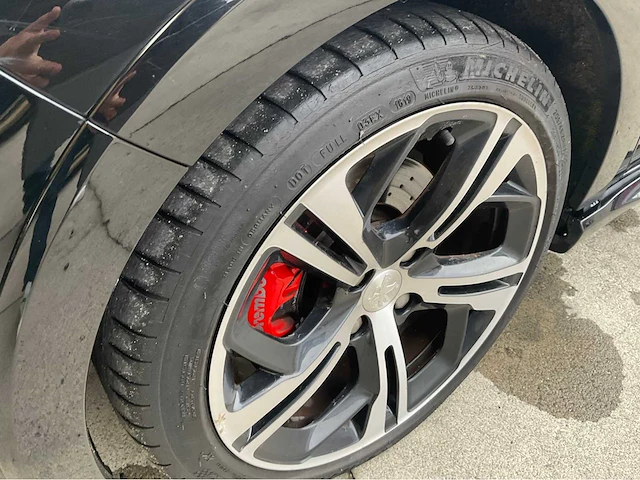 2013 peugeot 208 gti 1.6 thp 200 auto - afbeelding 3 van  28