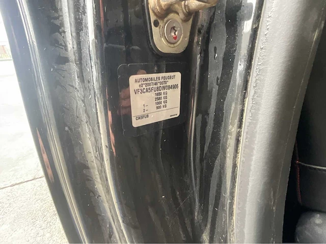 2013 peugeot 208 gti 1.6 thp 200 auto - afbeelding 20 van  28