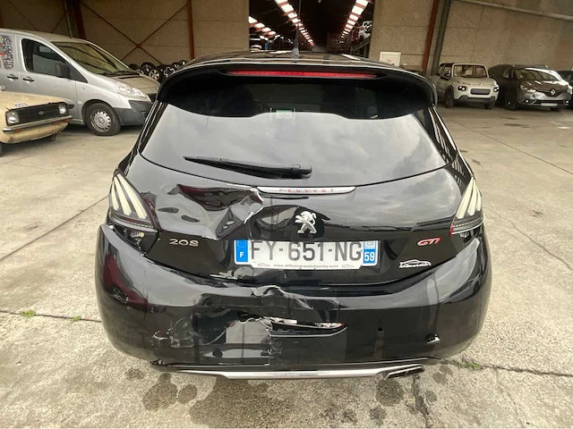 2013 peugeot 208 gti 1.6 thp 200 auto - afbeelding 23 van  28