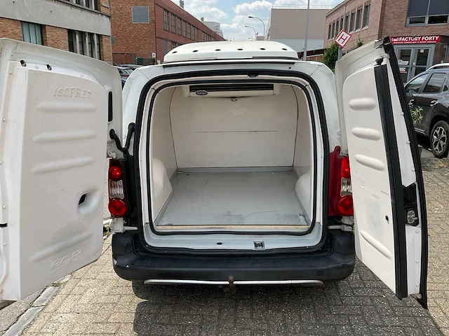 2013 peugeot partner frigowagen - afbeelding 19 van  37