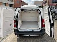 2013 peugeot partner frigowagen - afbeelding 19 van  37
