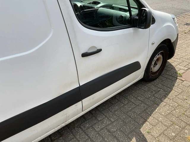 2013 peugeot partner frigowagen - afbeelding 22 van  37