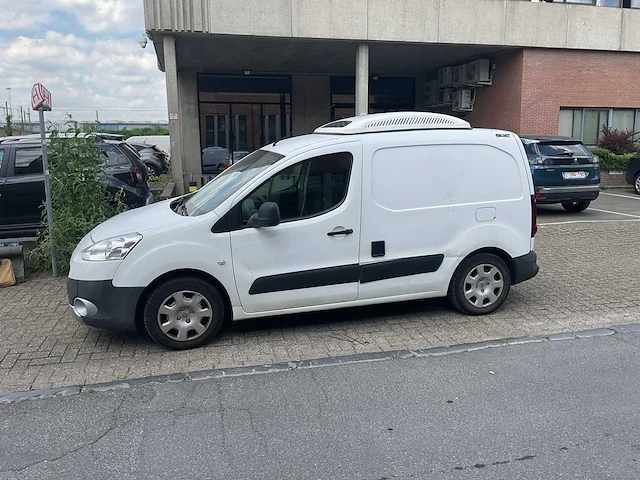 2013 peugeot partner frigowagen - afbeelding 12 van  37