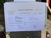 2013 peugeot partner frigowagen - afbeelding 29 van  37