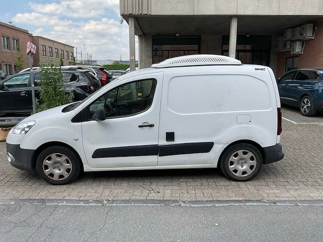 2013 peugeot partner frigowagen - afbeelding 23 van  37