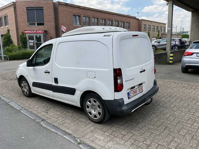 2013 peugeot partner frigowagen - afbeelding 32 van  37