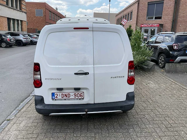 2013 peugeot partner frigowagen - afbeelding 33 van  37
