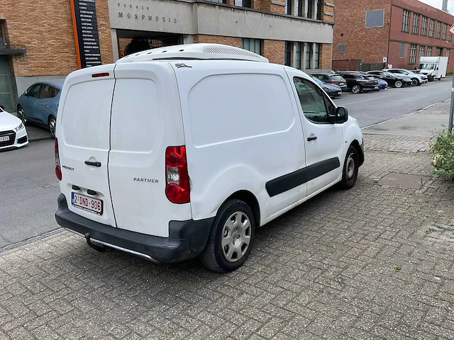 2013 peugeot partner frigowagen - afbeelding 34 van  37