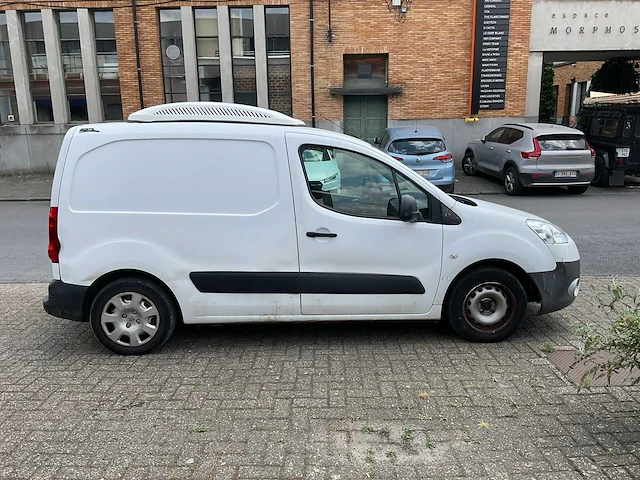 2013 peugeot partner frigowagen - afbeelding 35 van  37
