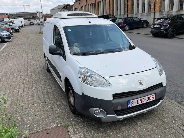 2013 peugeot partner frigowagen - afbeelding 36 van  37