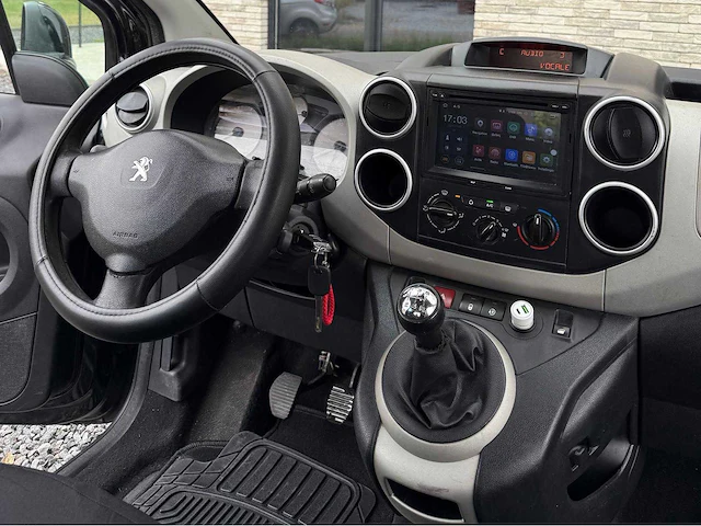 2013 peugeot partner tepee - afbeelding 10 van  23