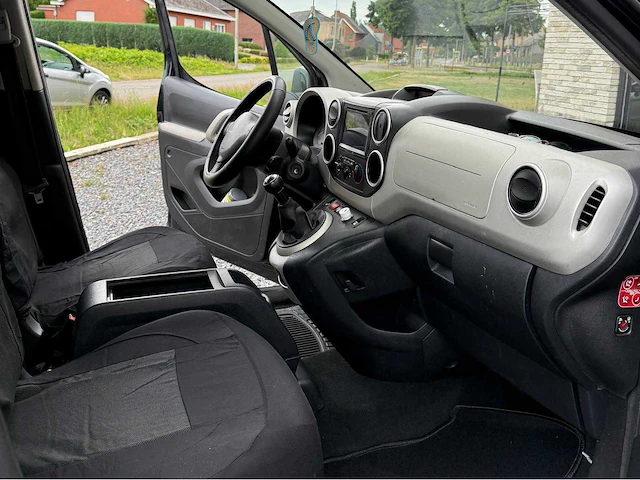 2013 peugeot partner tepee - afbeelding 11 van  23