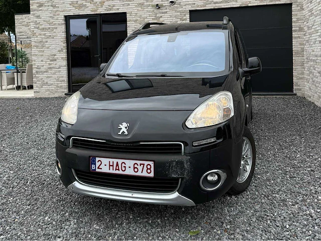 2013 peugeot partner tepee - afbeelding 1 van  23