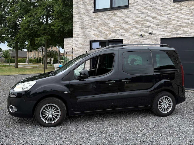 2013 peugeot partner tepee - afbeelding 2 van  23
