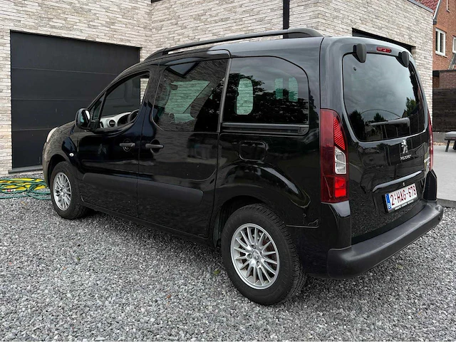 2013 peugeot partner tepee - afbeelding 3 van  23