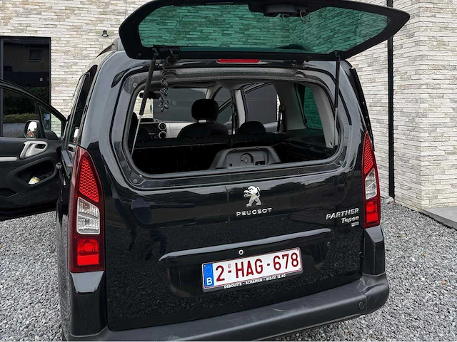 2013 peugeot partner tepee - afbeelding 7 van  23
