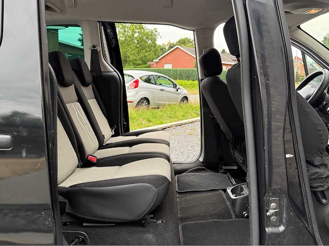 2013 peugeot partner tepee - afbeelding 9 van  23