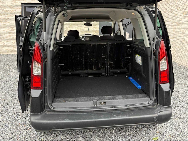 2013 peugeot partner tepee - afbeelding 20 van  23