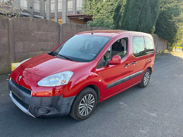 2013 peugeot partner - afbeelding 1 van  26