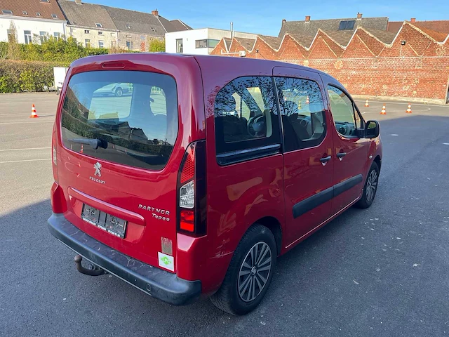 2013 peugeot partner - afbeelding 22 van  26