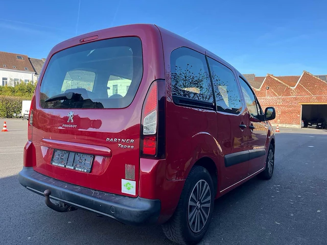 2013 peugeot partner - afbeelding 23 van  26