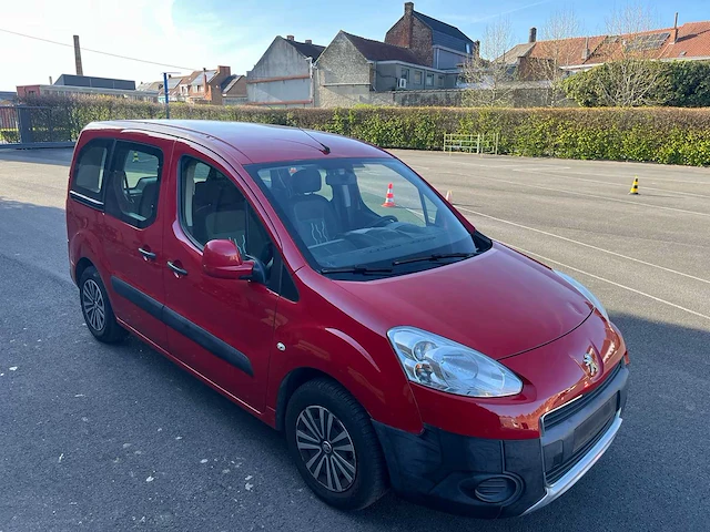 2013 peugeot partner - afbeelding 26 van  26