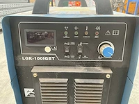 2013 plasmasnijmachine huayuan lgk-100igbt - afbeelding 6 van  6