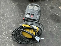 2013 powerplus powx 1725 luchtcompressor - afbeelding 2 van  5
