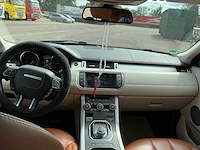 2013 range rover evoque td4 - afbeelding 5 van  21
