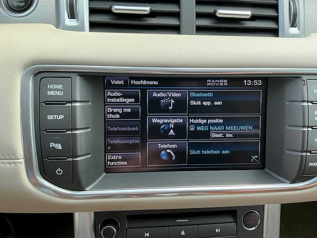 2013 range rover evoque td4 - afbeelding 10 van  21