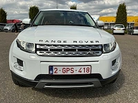 2013 range rover evoque td4 - afbeelding 20 van  21