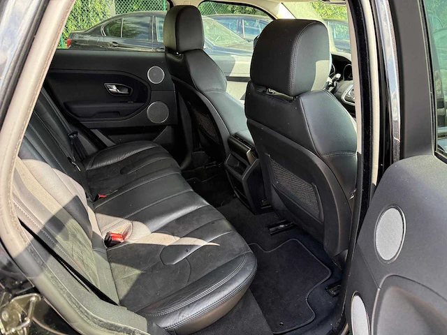 2013 range rover evoque - afbeelding 2 van  23